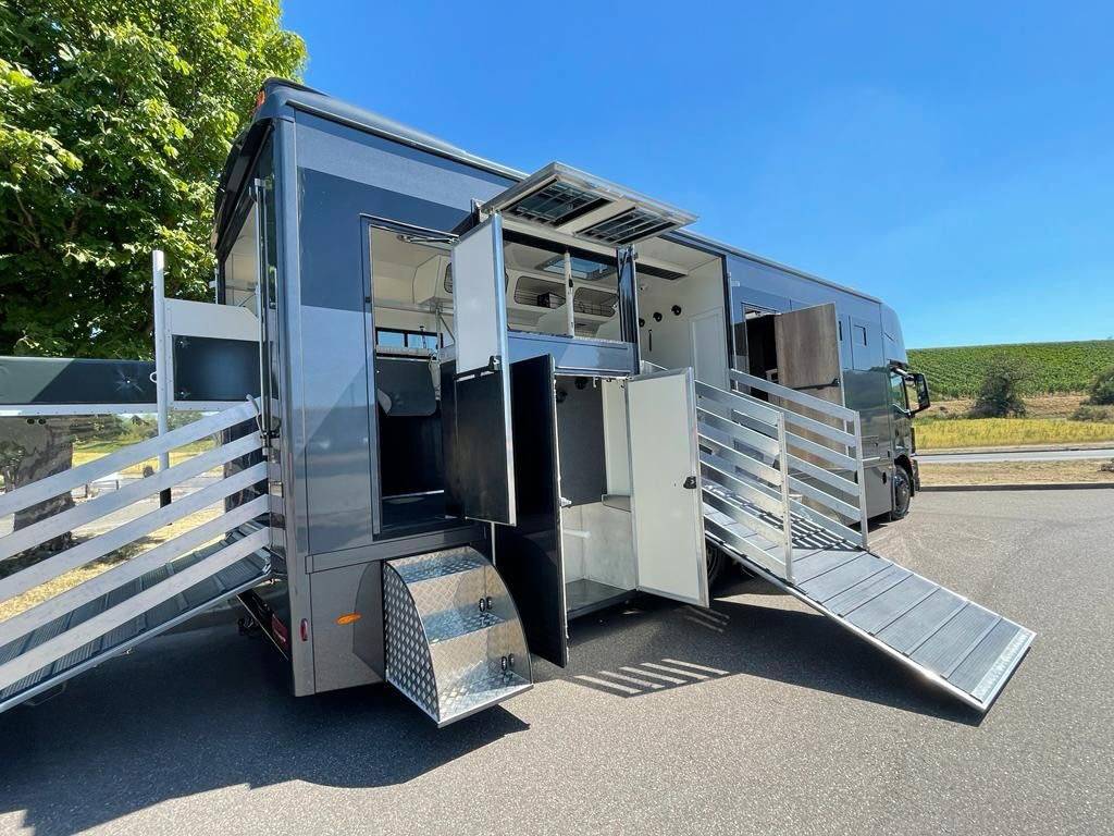 Horsebox NON-HGV Man MAN TGM 18.320 ANKA POP OUT 2026 New