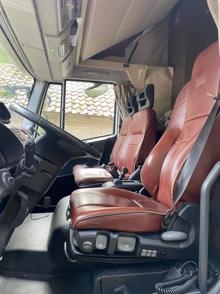 Horsebox NON-HGV Iveco IVECO EUROCARGO 160E28 STX POP OUT 2010 Used