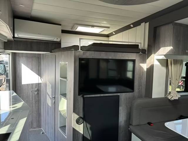 Horsebox NON-HGV Man MAN TGM 15.290 ANKA POP OUT 2025 Used