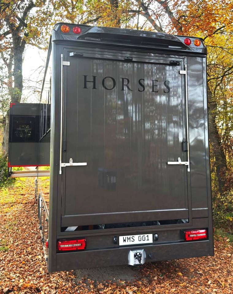 Horsebox NON-HGV Man MAN TGM 15.290 WMS POP OUT 2026 New