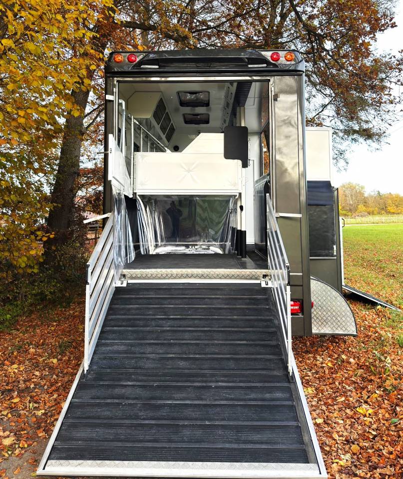 Horsebox NON-HGV Man MAN TGM 15.290 WMS POP OUT 2026 New