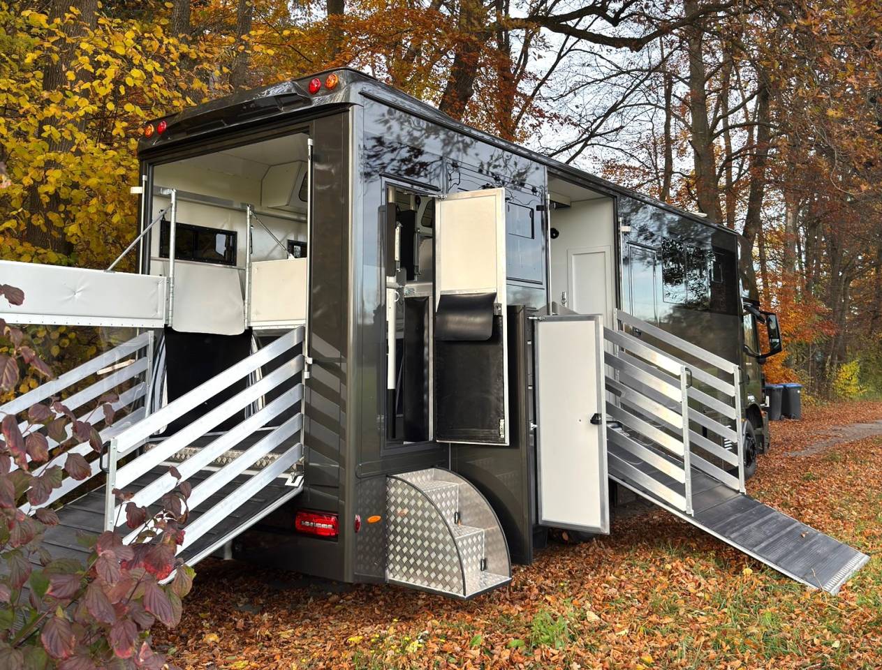 Horsebox NON-HGV Man MAN TGM 15.290 WMS POP OUT 2026 New