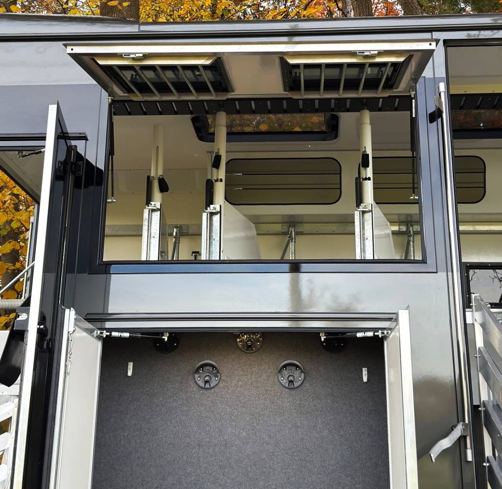 Horsebox NON-HGV Man MAN TGM 15.290 WMS POP OUT 2026 New
