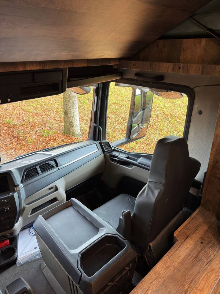 Horsebox NON-HGV Man MAN TGM 15.290 WMS POP OUT 2026 New