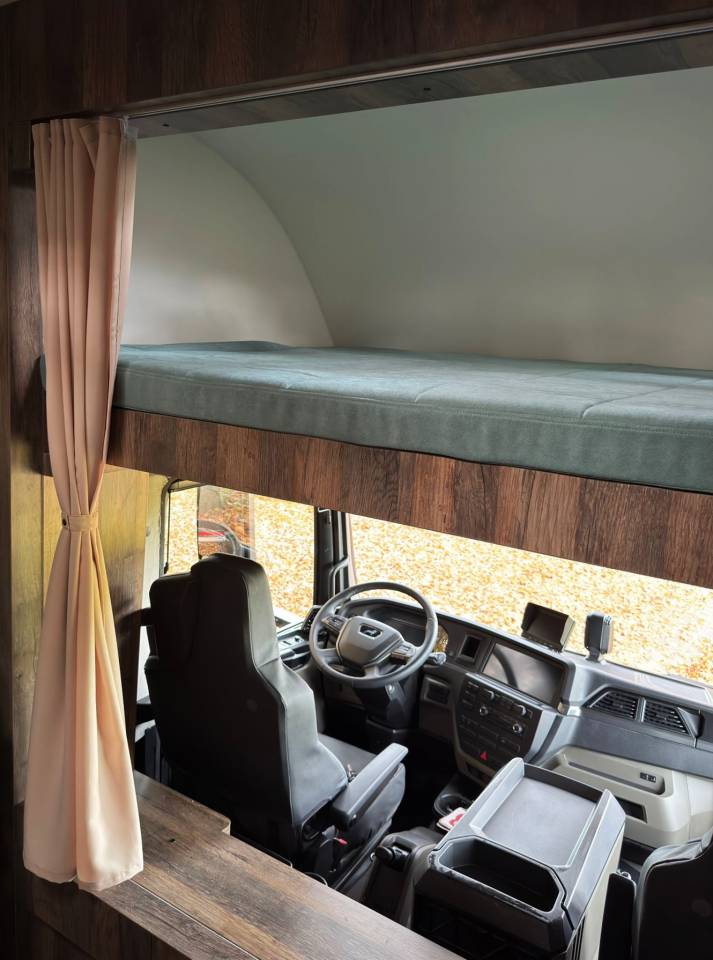 Horsebox NON-HGV Man MAN TGM 15.290 WMS POP OUT 2026 New
