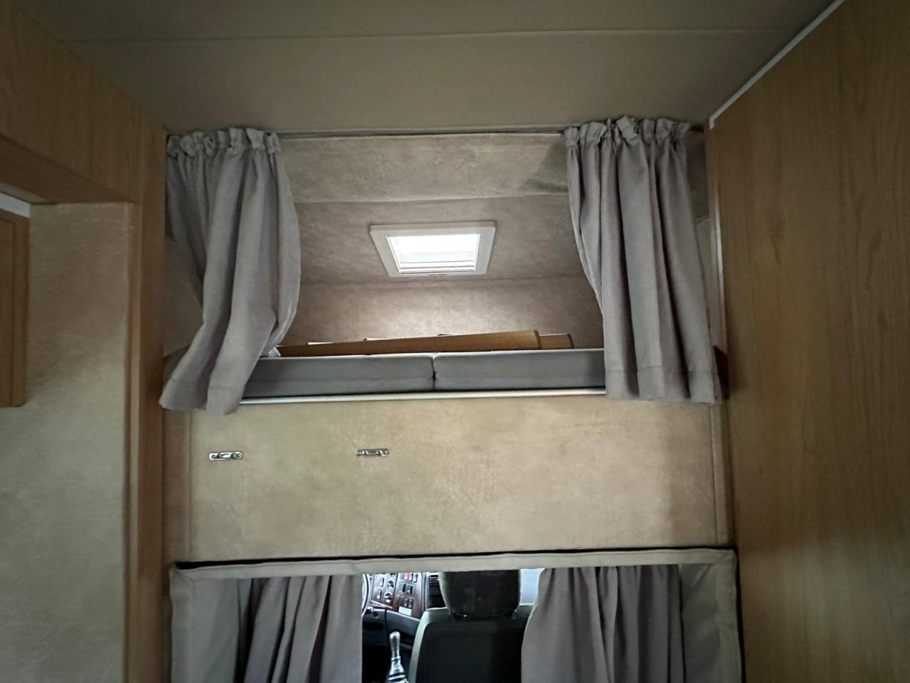 Horsebox NON-HGV Mercedes MERCEDES-BENZ ATEGO 1529 JL INTERNATIONAL 7 2008 Used