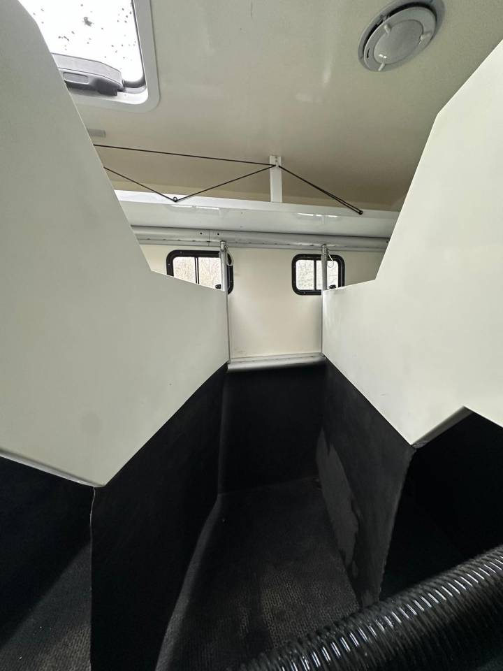 Horsebox NON-HGV Mercedes MERCEDES-BENZ ATEGO 1529 JL INTERNATIONAL 7 2008 Used