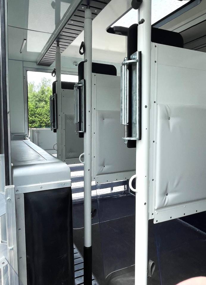 Horsebox NON-HGV Man MAN TGM 15.290 WMS POP OUT 2026 New