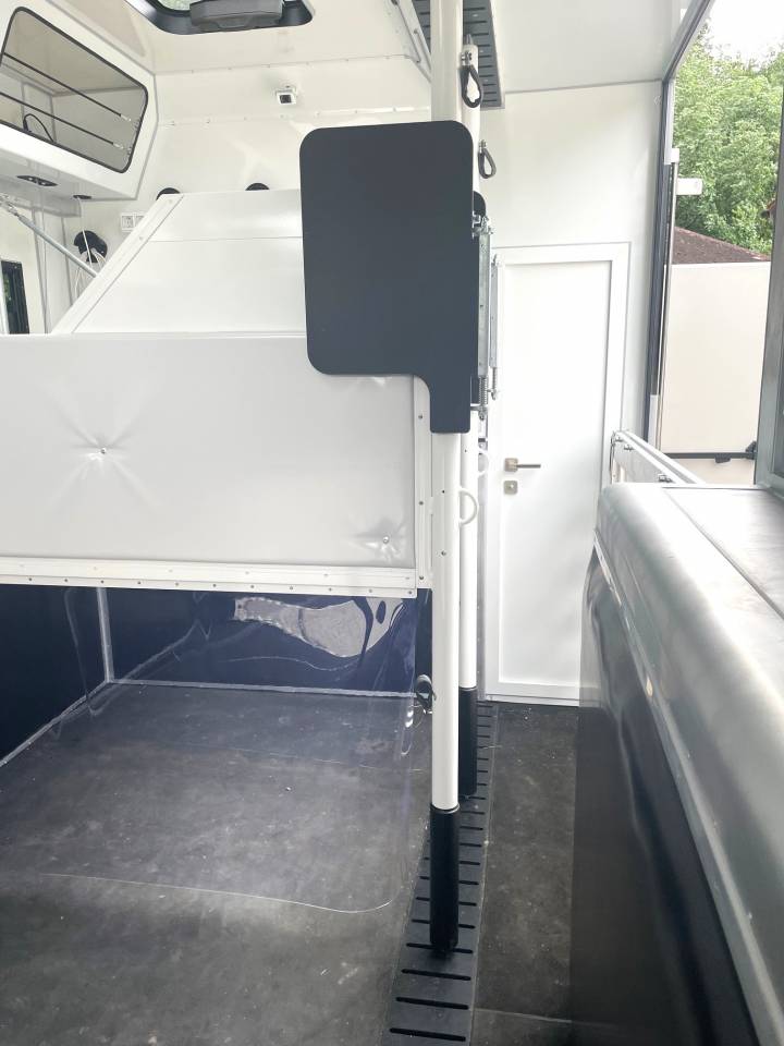 Horsebox NON-HGV Man MAN TGM 15.290 WMS POP OUT 2026 New