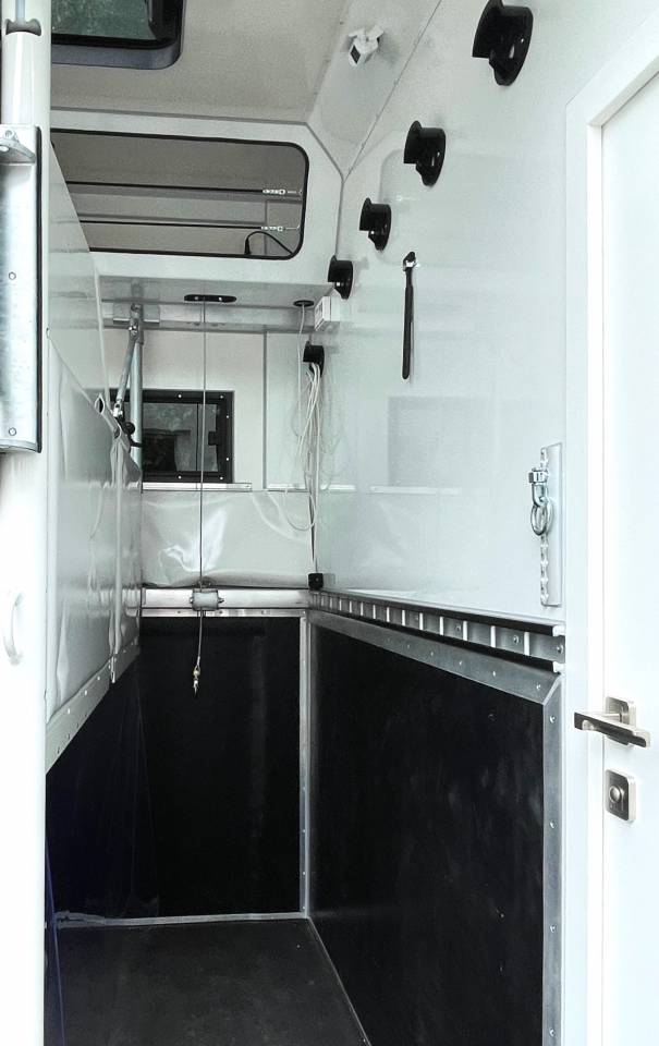 Horsebox NON-HGV Man MAN TGM 15.290 WMS POP OUT 2026 New