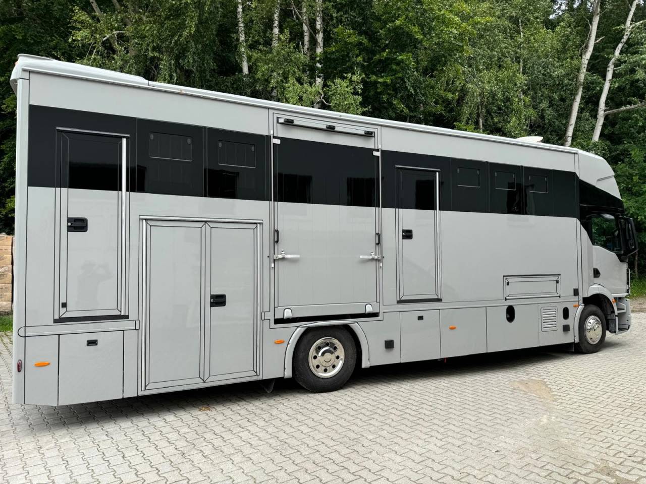 Horsebox NON-HGV Man MAN TGM 15.290 WMS POP OUT 2026 New