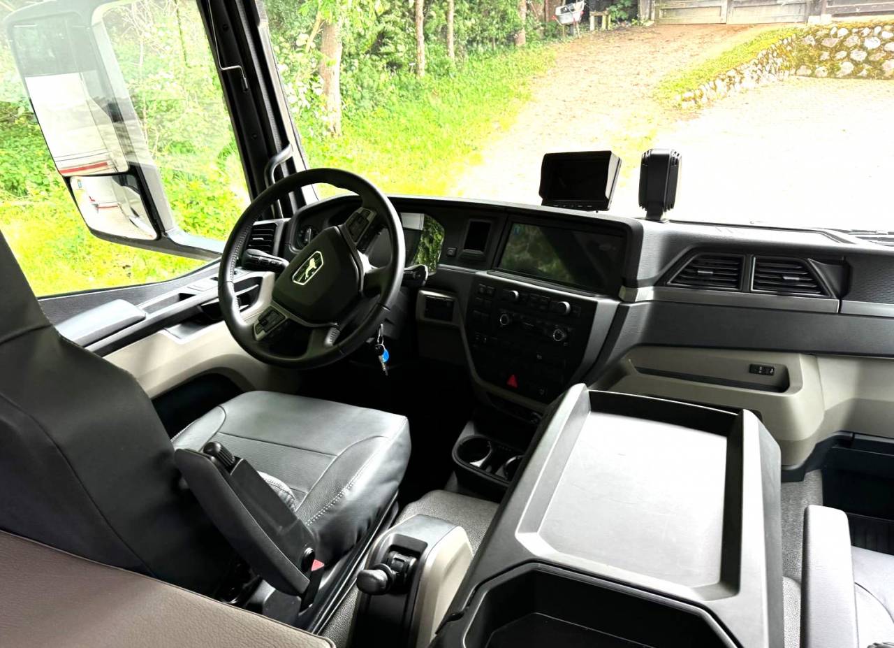 Horsebox NON-HGV Man MAN TGM 15.290 WMS POP OUT 2026 New