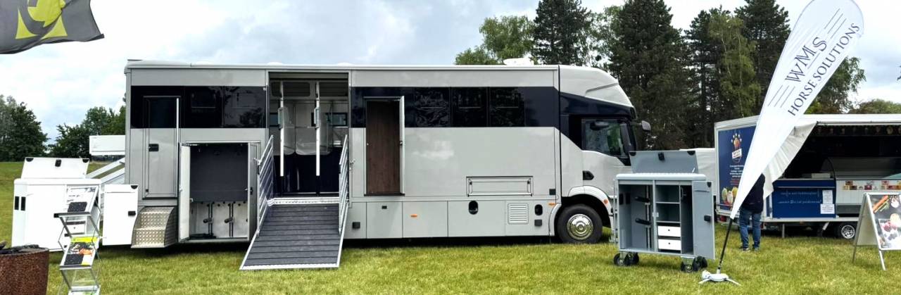 Horsebox NON-HGV Man MAN TGM 15.290 WMS POP OUT 2026 New