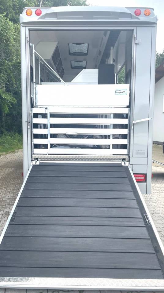 Horsebox NON-HGV Man MAN TGM 15.290 WMS POP OUT 2026 New