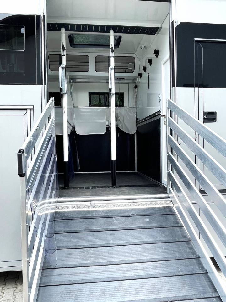 Horsebox NON-HGV Man MAN TGM 15.290 WMS POP OUT 2026 New