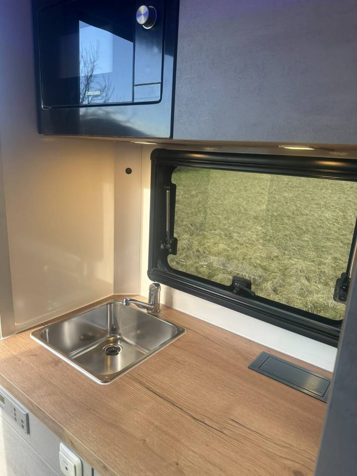 Horsebox NON-HGV Iveco IVECO DAILY 50.210 MSG STABLEHOPPER XXL PLUS 2026 New