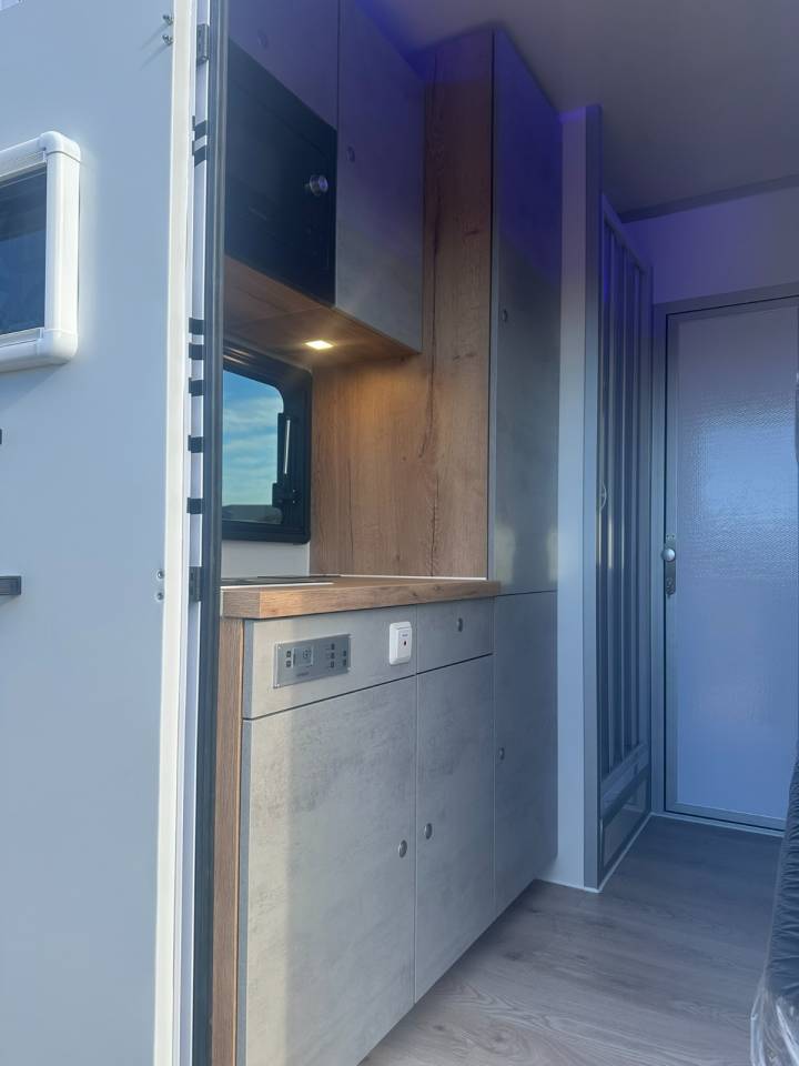 Horsebox NON-HGV Iveco IVECO DAILY 50.210 MSG STABLEHOPPER XXL PLUS 2026 New