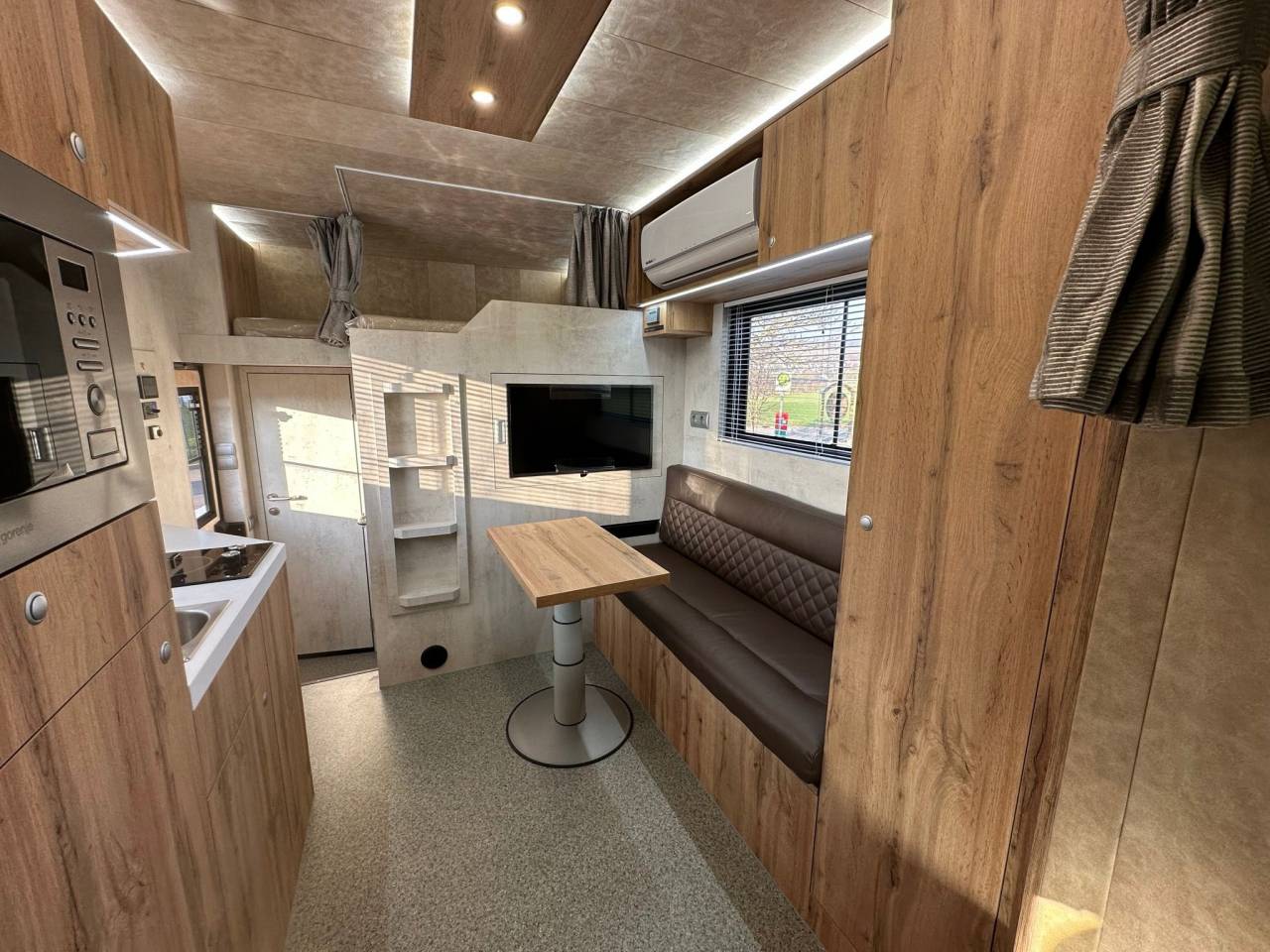 Horsebox NON-HGV HTIs MAN TGS 26.470 HTI PROFESSIONAL 8 2026 New