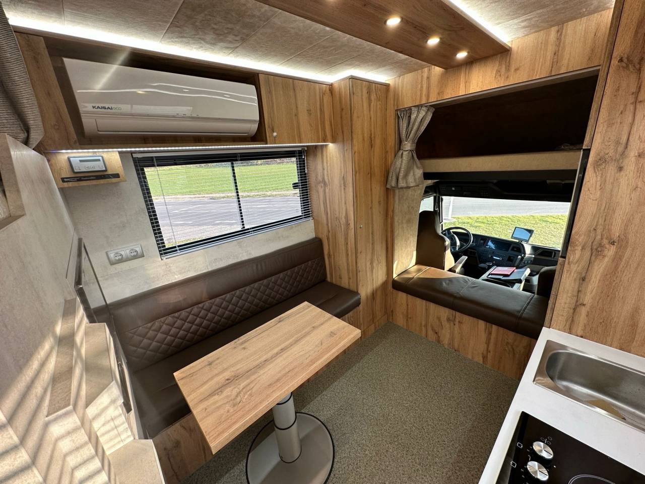 Horsebox NON-HGV HTIs MAN TGS 26.470 HTI PROFESSIONAL 8 2026 New