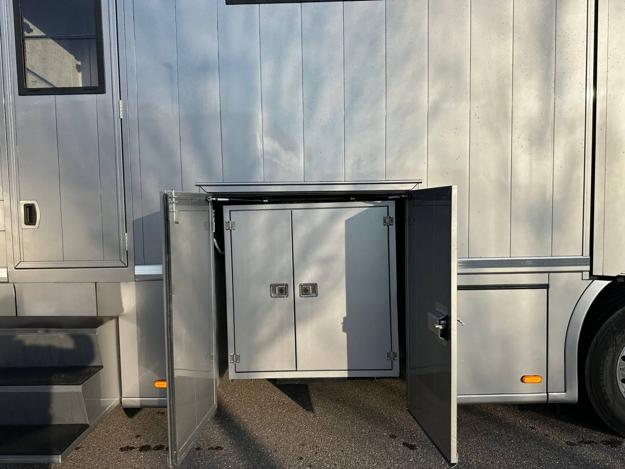 Horsebox NON-HGV HTIs MAN TGS 26.470 HTI PROFESSIONAL 8 2026 New