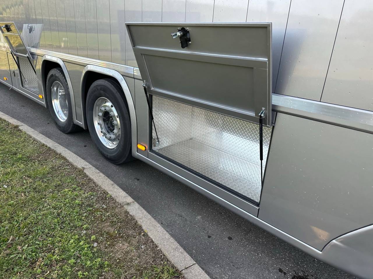 Horsebox NON-HGV HTIs MAN TGS 26.470 HTI PROFESSIONAL 8 2026 New