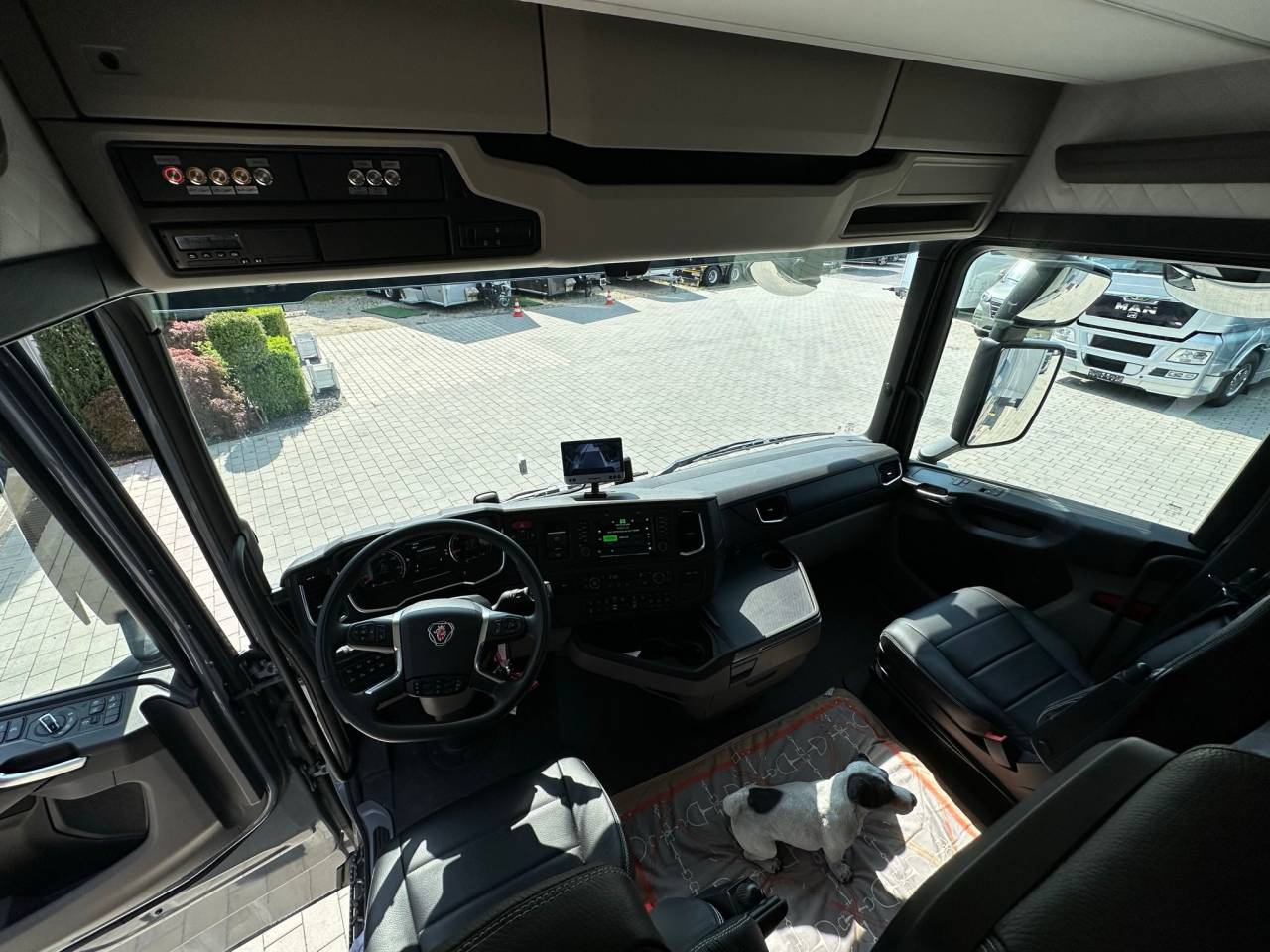 Horsebox NON-HGV HTIs SCANIA S450 HTI PROFESSIONAL DOUBLE POP OUT & POP  2026 New