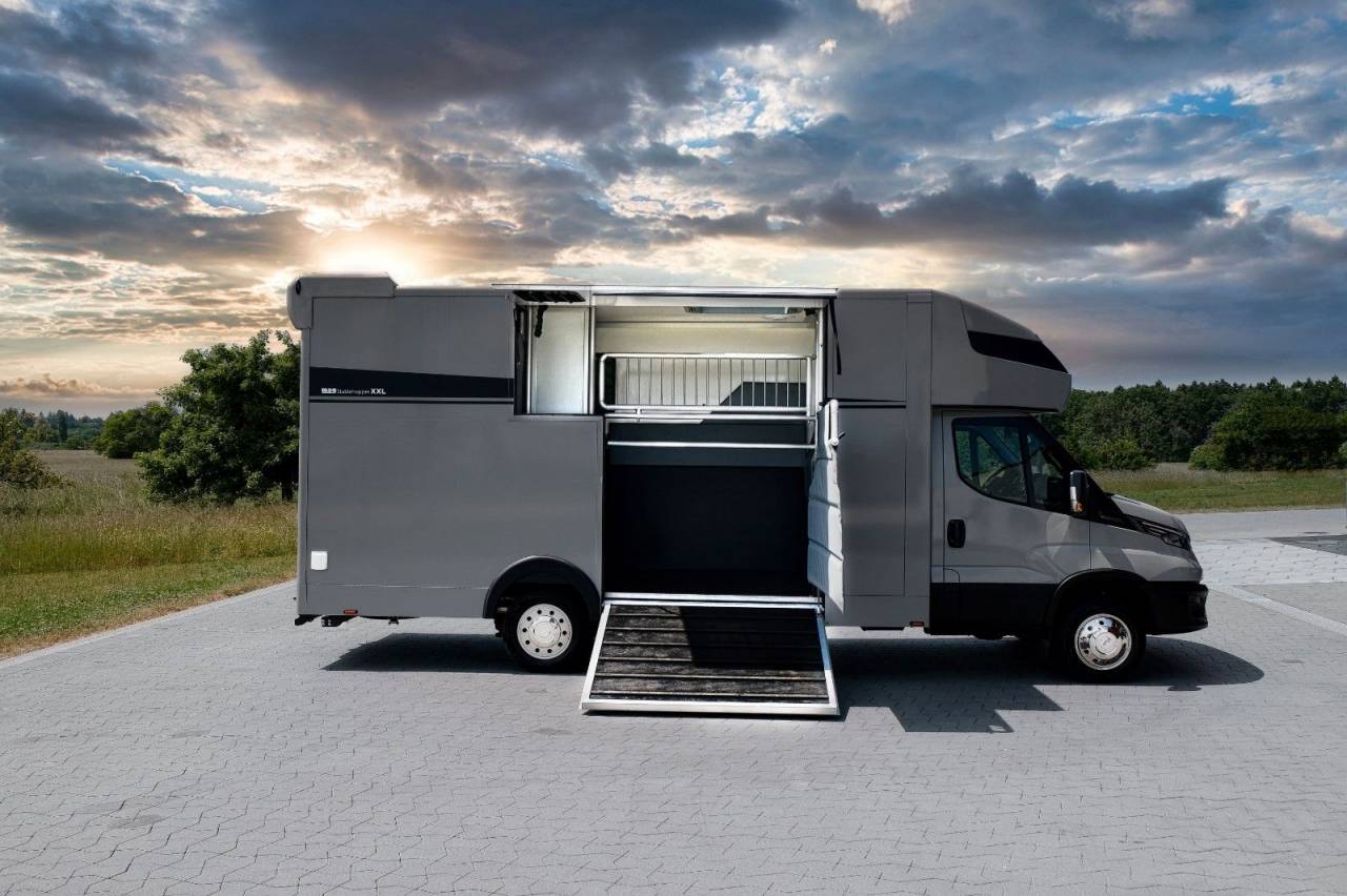 Horsebox NON-HGV Iveco IVECO DAILY 50.210 MSG STABLEHOPPER XXL 2026 New