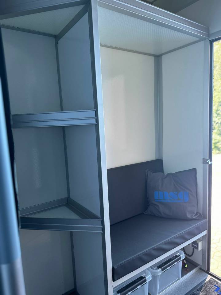 Horsebox NON-HGV Iveco IVECO DAILY 50.210 MSG STABLEHOPPER XXL 2026 New