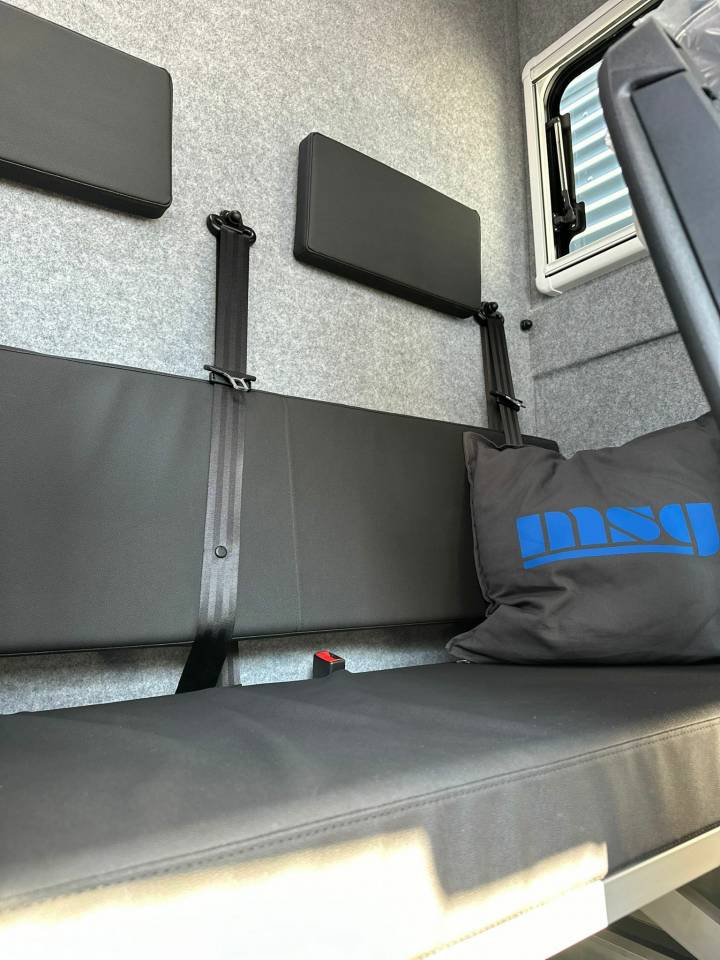 Horsebox NON-HGV Iveco IVECO DAILY 50.210 MSG STABLEHOPPER XXL 2026 New