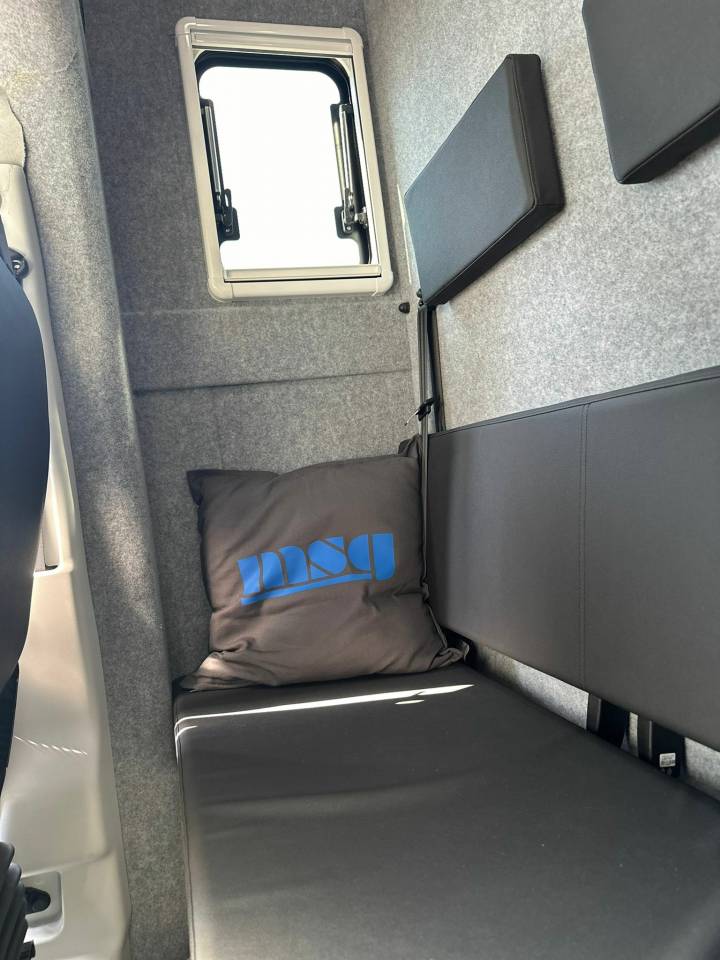 Horsebox NON-HGV Iveco IVECO DAILY 50.210 MSG STABLEHOPPER XXL 2026 New