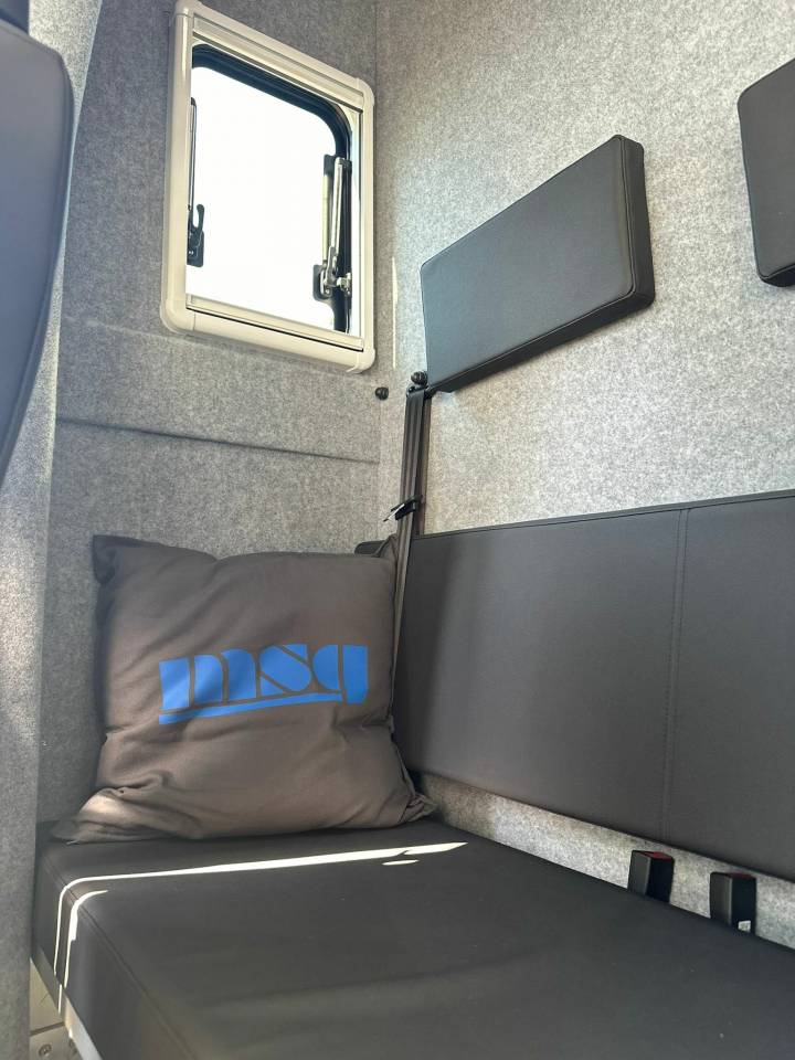 Horsebox NON-HGV Iveco IVECO DAILY 50.210 MSG STABLEHOPPER XXL 2026 New