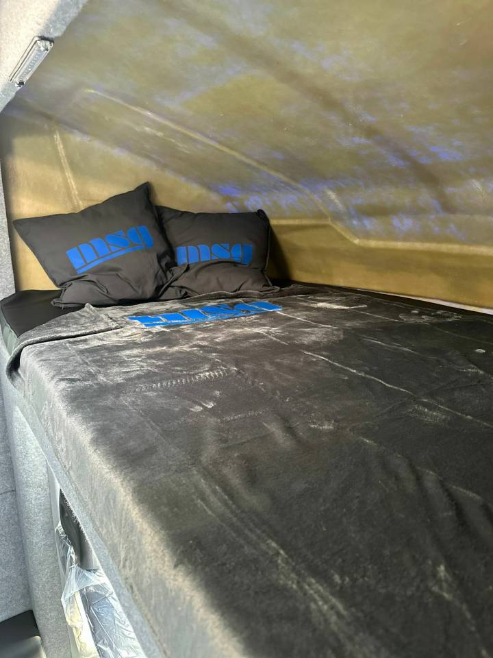 Horsebox NON-HGV Iveco IVECO DAILY 50.210 MSG STABLEHOPPER XXL 2026 New