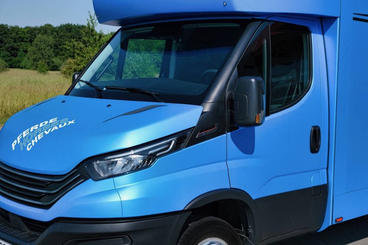 Horsebox NON-HGV Iveco IVECO DAILY 50.210 MSG STABLEHOPPER XXL 2026 New