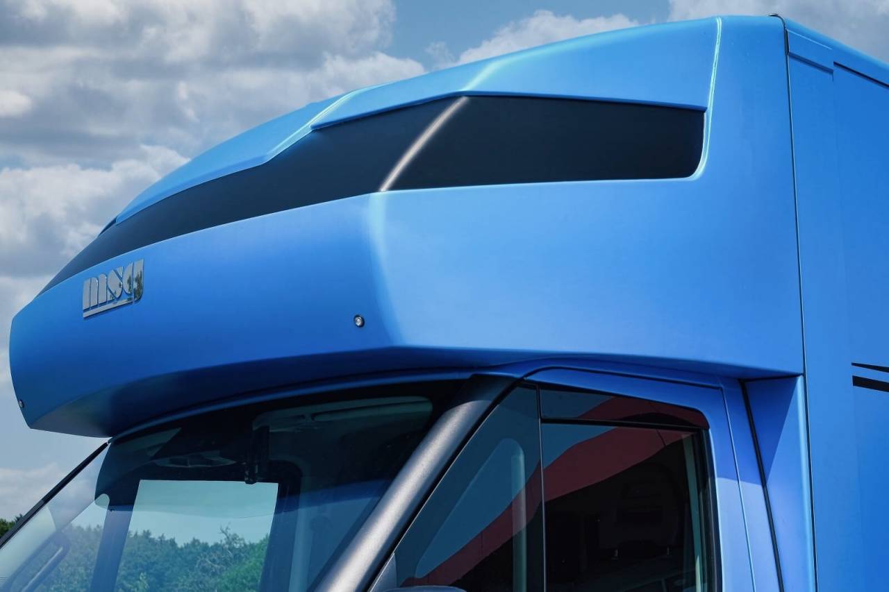 Horsebox NON-HGV Iveco IVECO DAILY 50.210 MSG STABLEHOPPER XXL 2026 New