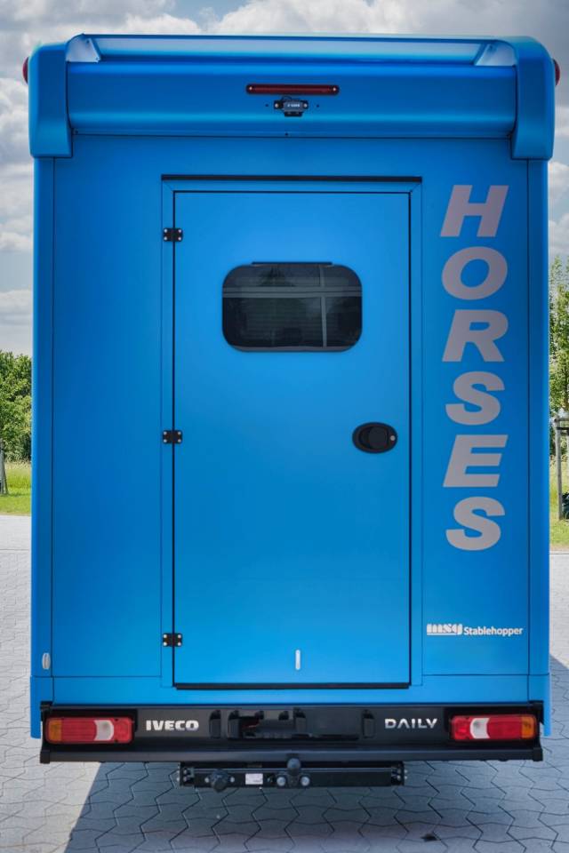 Horsebox NON-HGV Iveco IVECO DAILY 50.210 MSG STABLEHOPPER XXL 2026 New