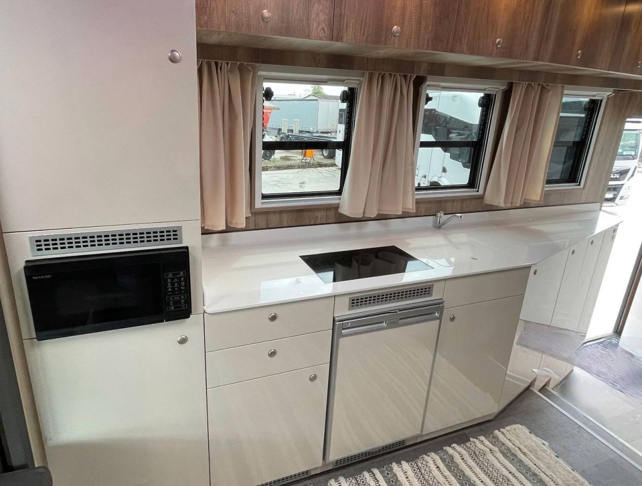 Horsebox NON-HGV Man MAN TGM 18.320 ANKA POP OUT 2026 New