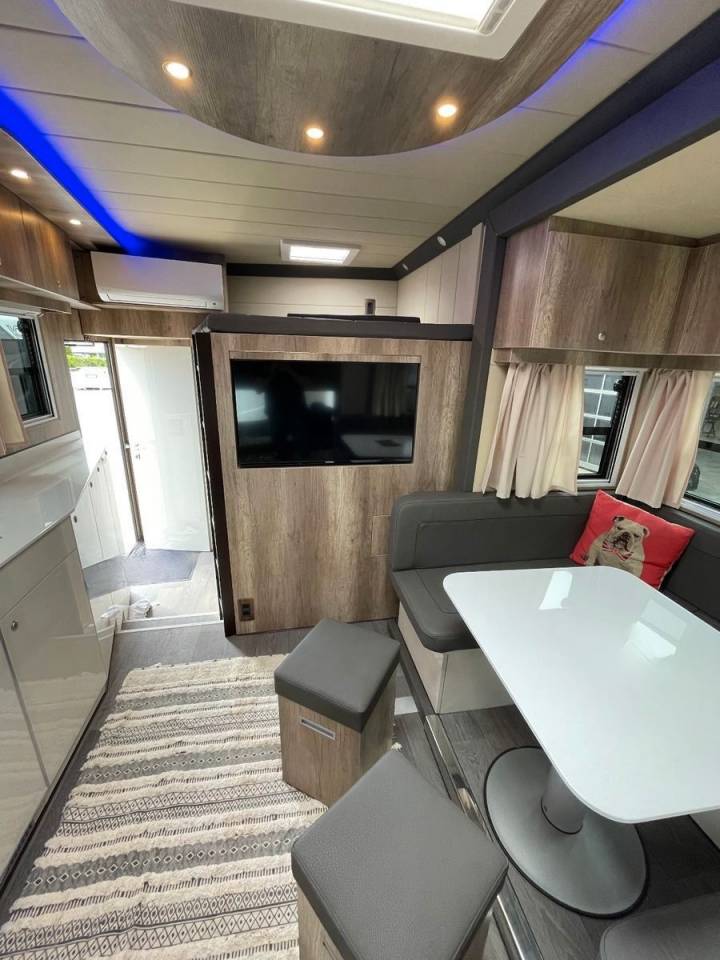 Horsebox NON-HGV Man MAN TGM 18.320 ANKA POP OUT 2026 New