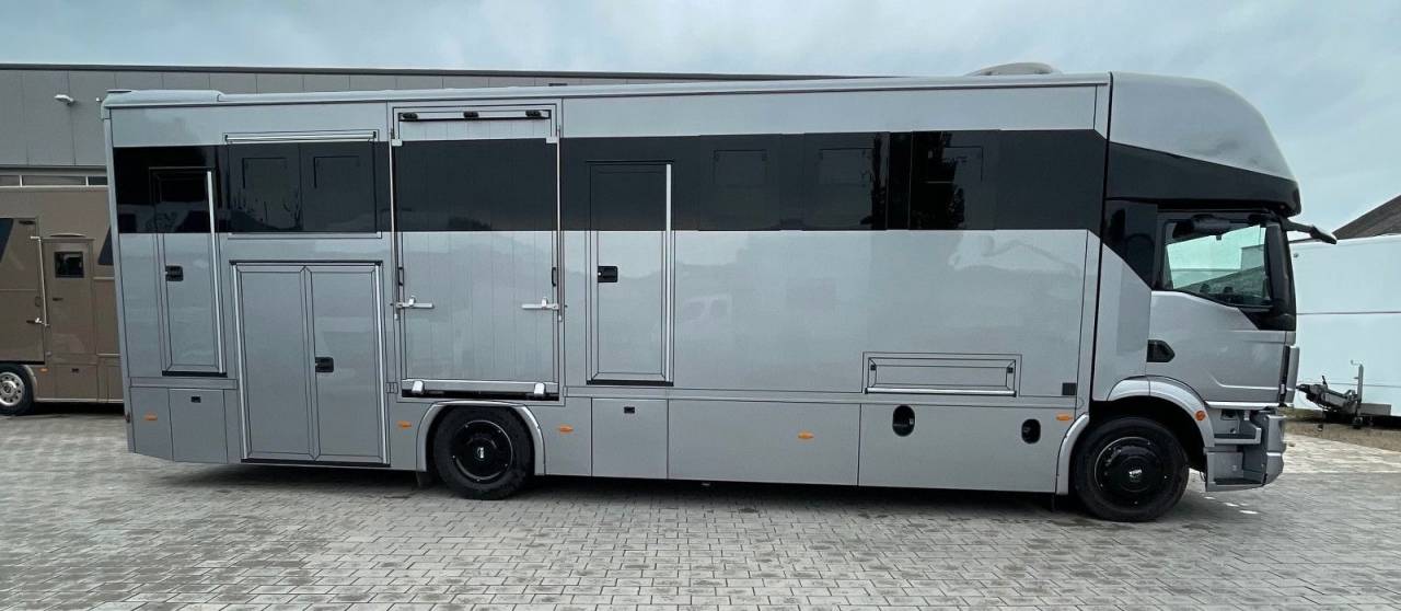 Horsebox NON-HGV Man MAN TGM 18.320 ANKA POP OUT 2026 New
