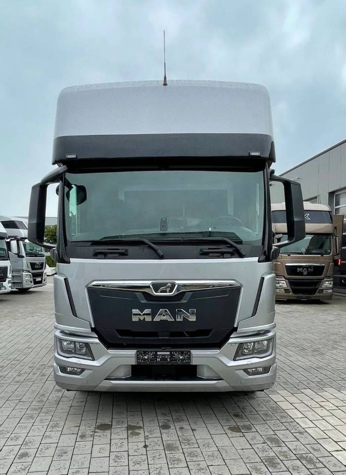 Horsebox NON-HGV Man MAN TGM 18.320 ANKA POP OUT 2026 New