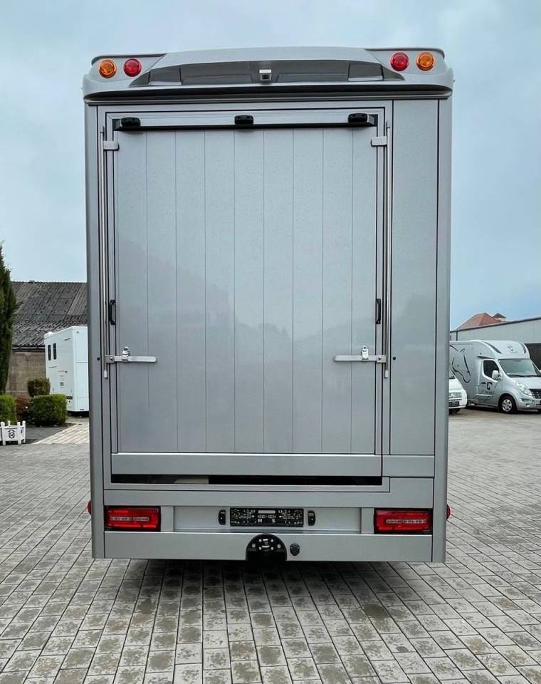Horsebox NON-HGV Man MAN TGM 18.320 ANKA POP OUT 2026 New