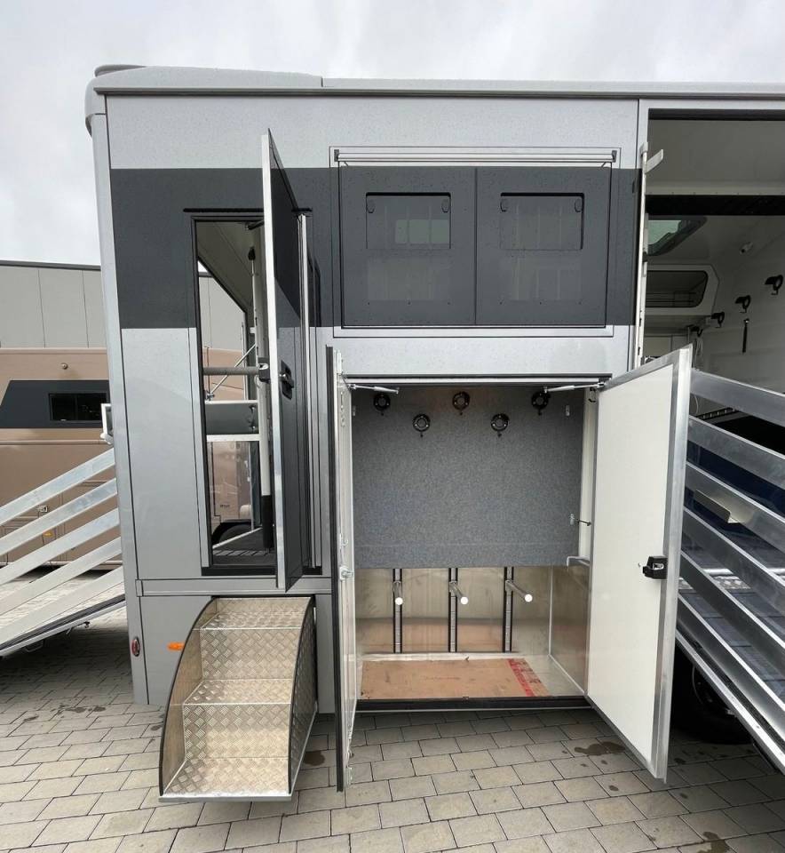 Horsebox NON-HGV Man MAN TGM 18.320 ANKA POP OUT 2026 New