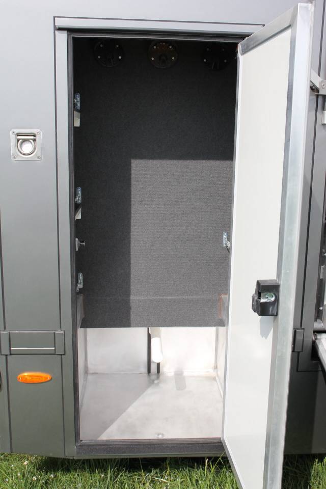Horsebox NON-HGV Iveco IVECO DAILY 70C21 WMS POP OUT 2026 New