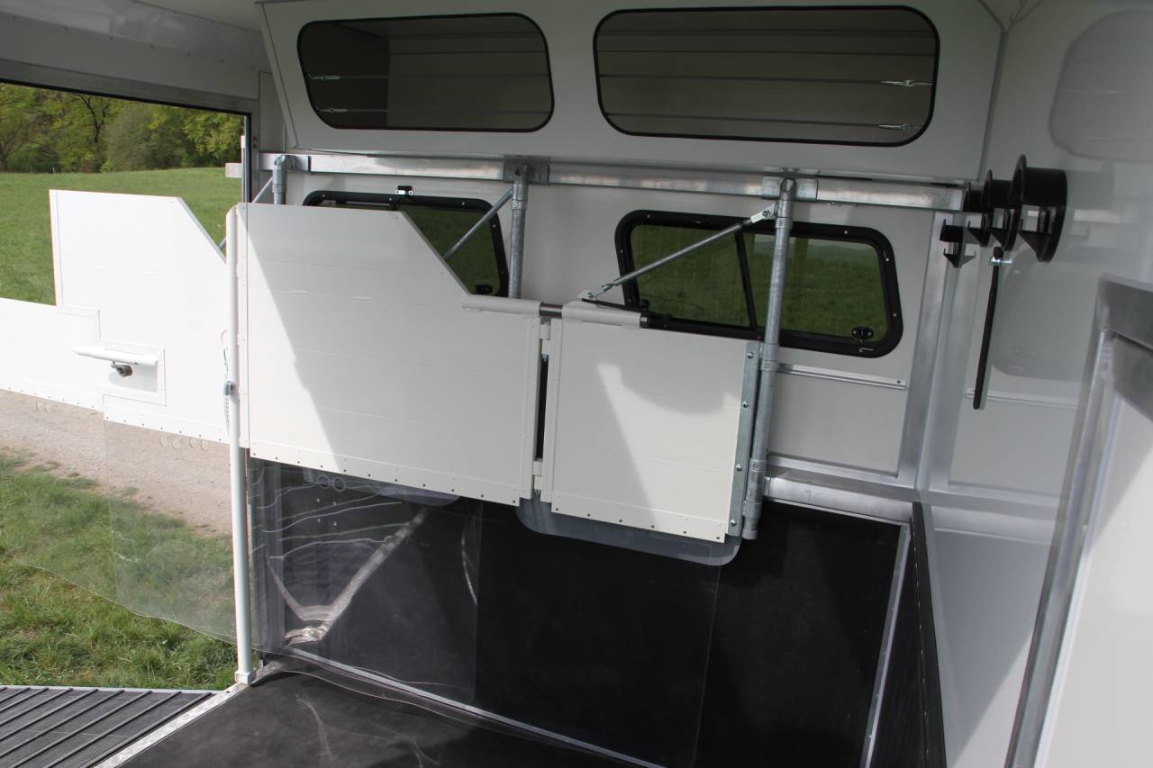 Horsebox NON-HGV Iveco IVECO DAILY 70C21 WMS POP OUT 2026 New