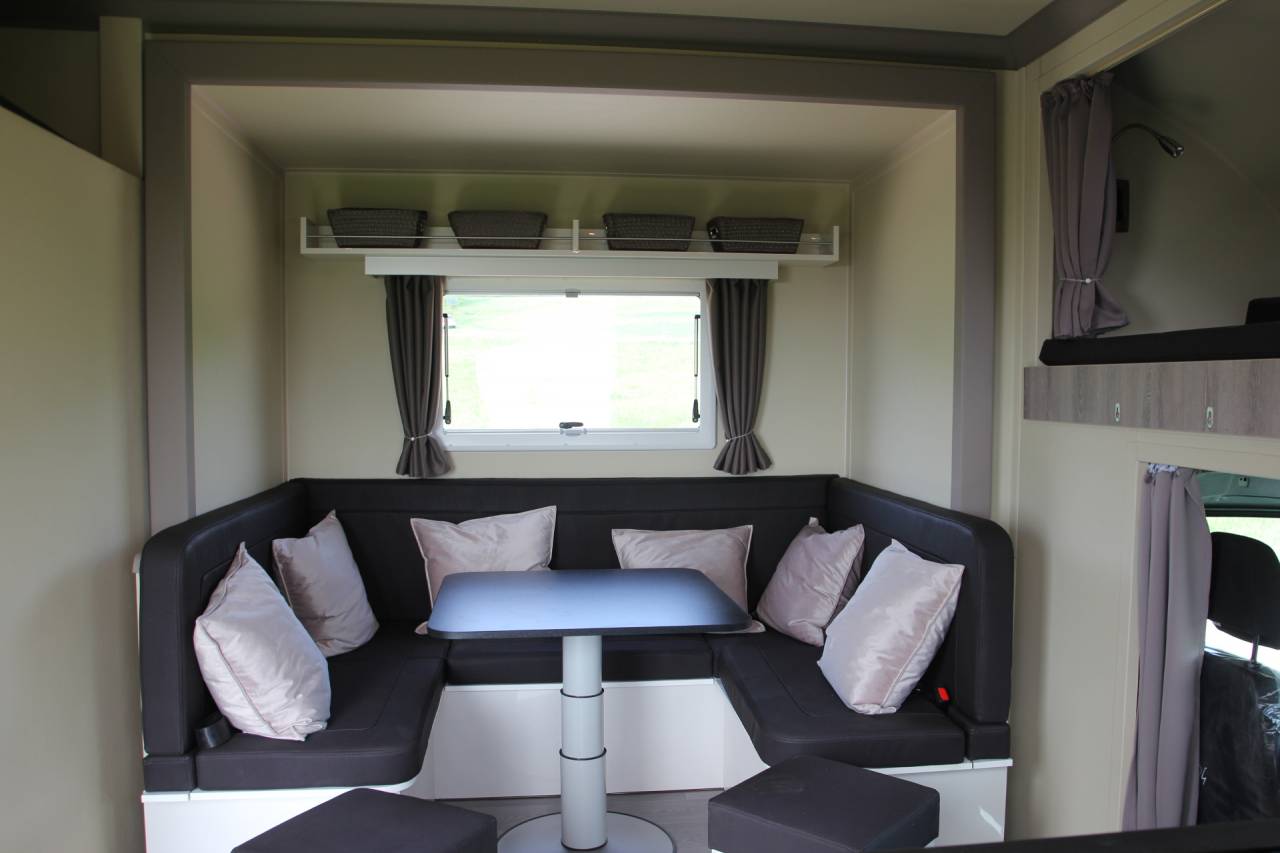 Horsebox NON-HGV Iveco IVECO DAILY 70C21 WMS POP OUT 2026 New