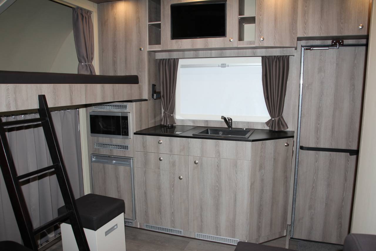 Horsebox NON-HGV Iveco IVECO DAILY 70C21 WMS POP OUT 2026 New