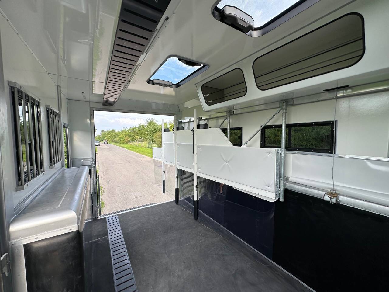 Horsebox NON-HGV Man MAN TGM 18.320 ANKA POP OUT 2026 New