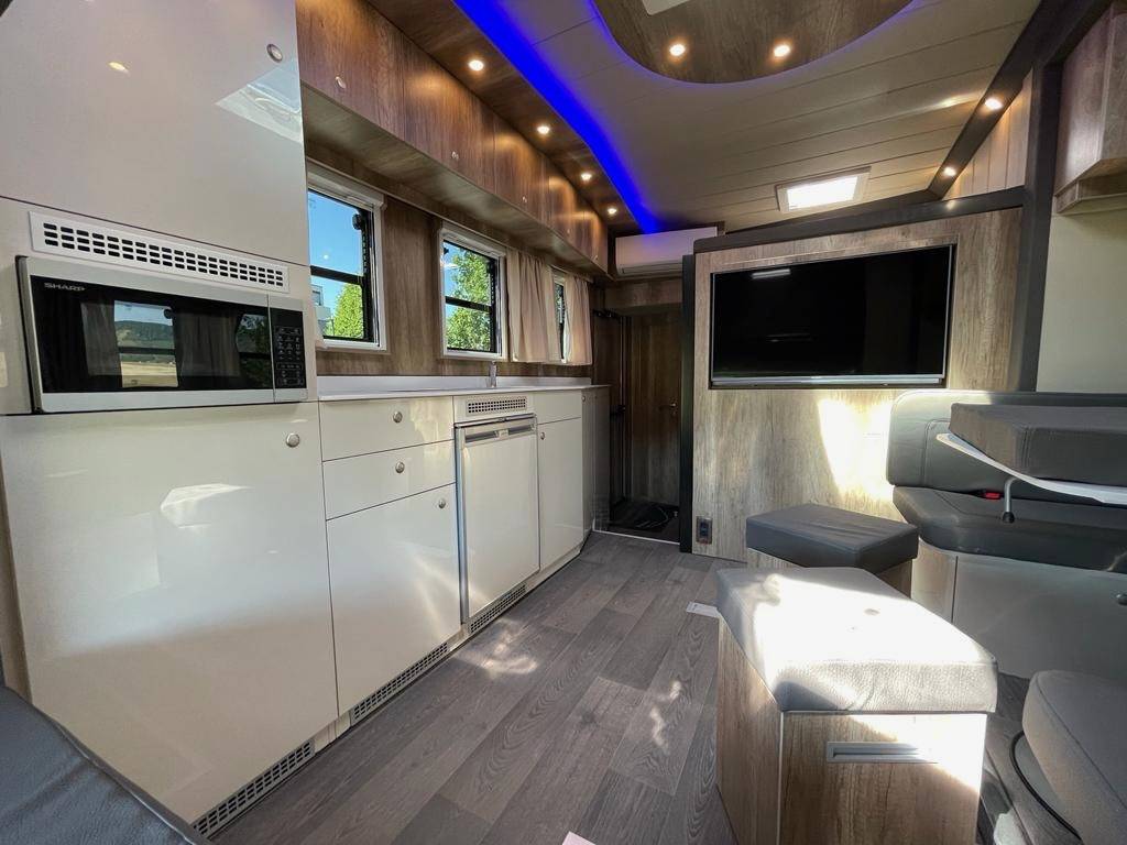 Horsebox NON-HGV Man MAN TGM 18.320 ANKA POP OUT 2026 New