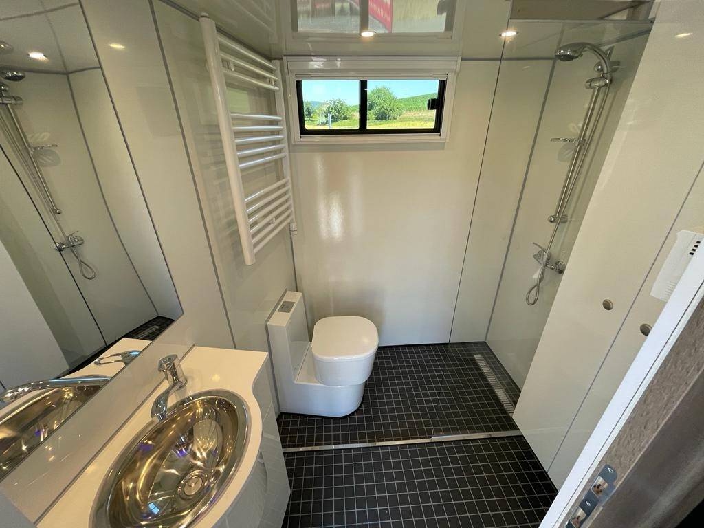Horsebox NON-HGV Man MAN TGM 18.320 ANKA POP OUT 2026 New