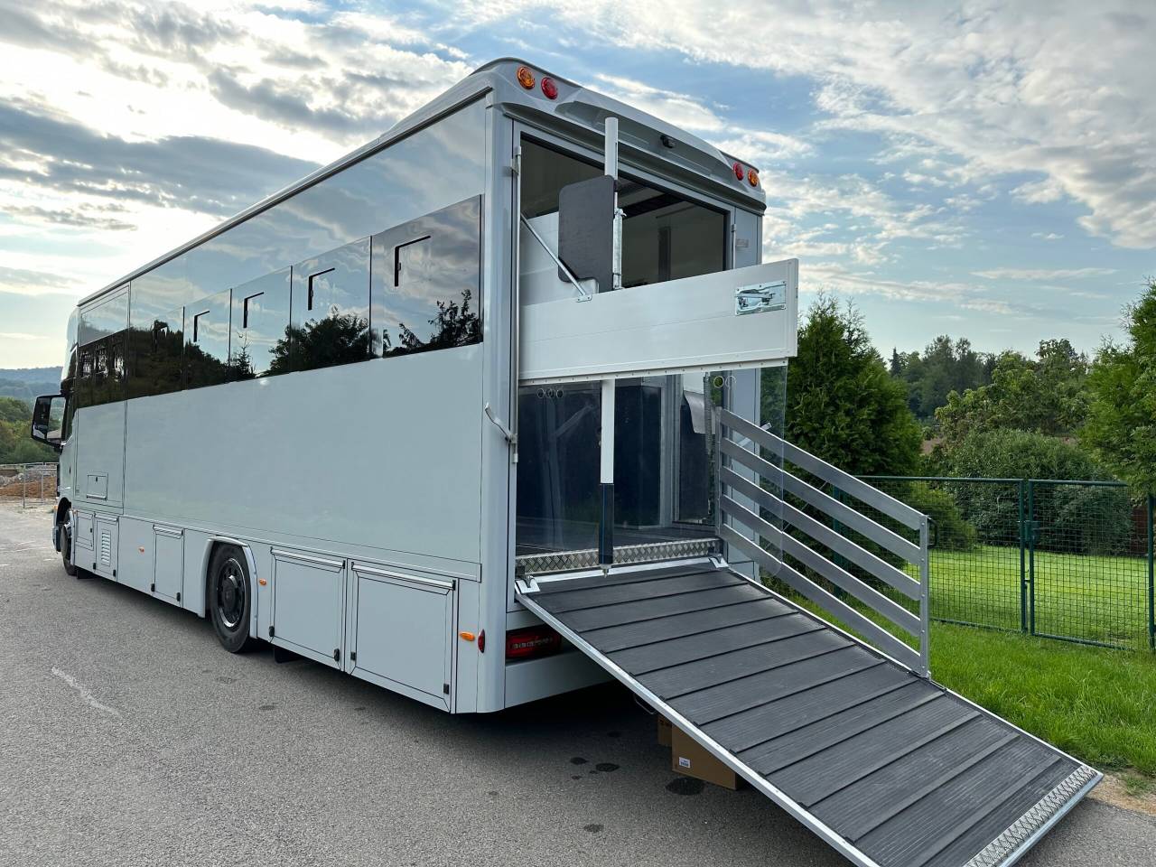 Horsebox NON-HGV Man MAN TGM 18.320 ANKA POP OUT 2026 New
