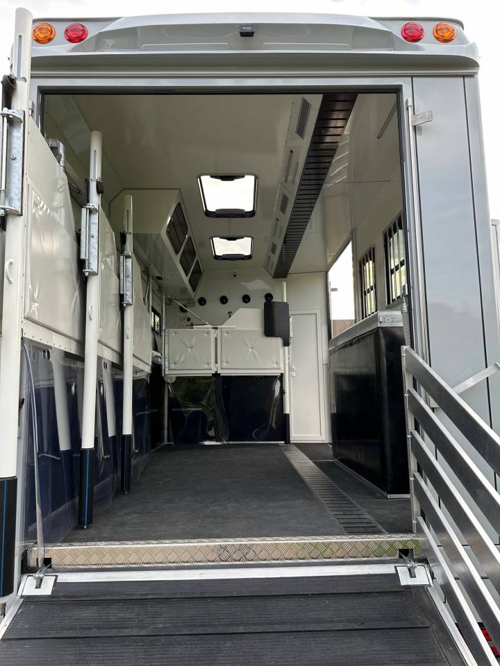 Horsebox NON-HGV Man MAN TGM 18.320 ANKA POP OUT 2026 New